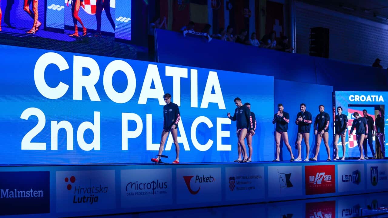 LEN 2024 Men's European Water Polo Championship