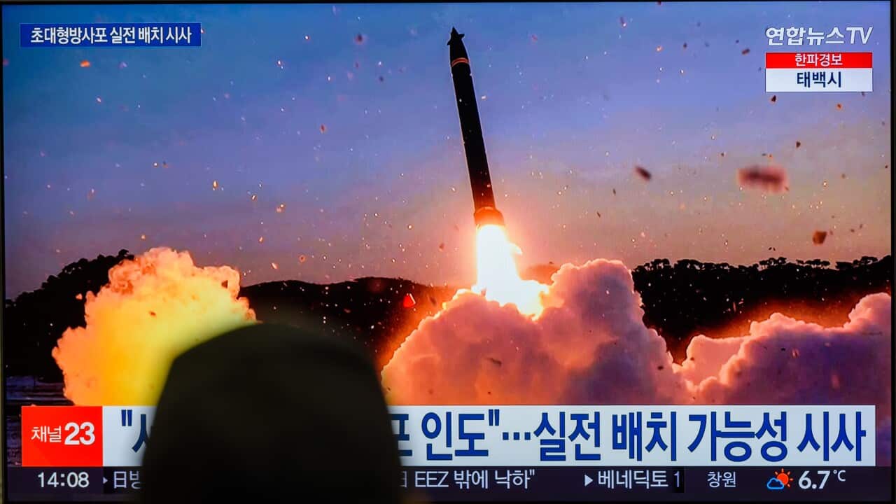 North Korean leader Kim Jong-un In Seoul, South Korea - 01 Jan 2023