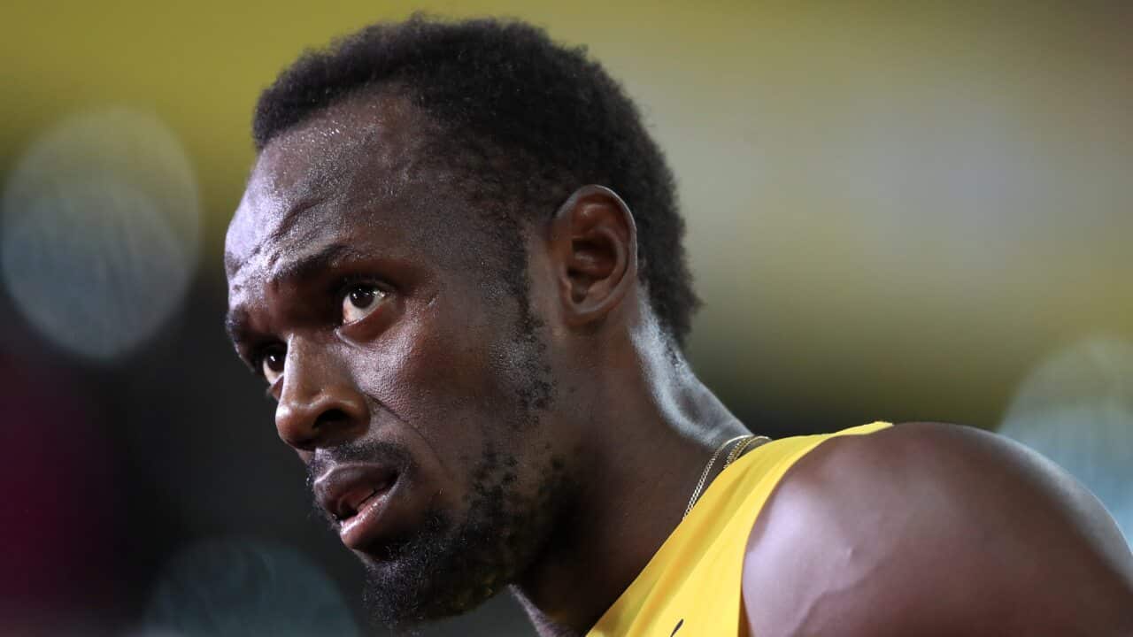 Eight-time Olympic gold medallist Usain Bolt has tested positive for coronavirus after a mask-free birthday bash.