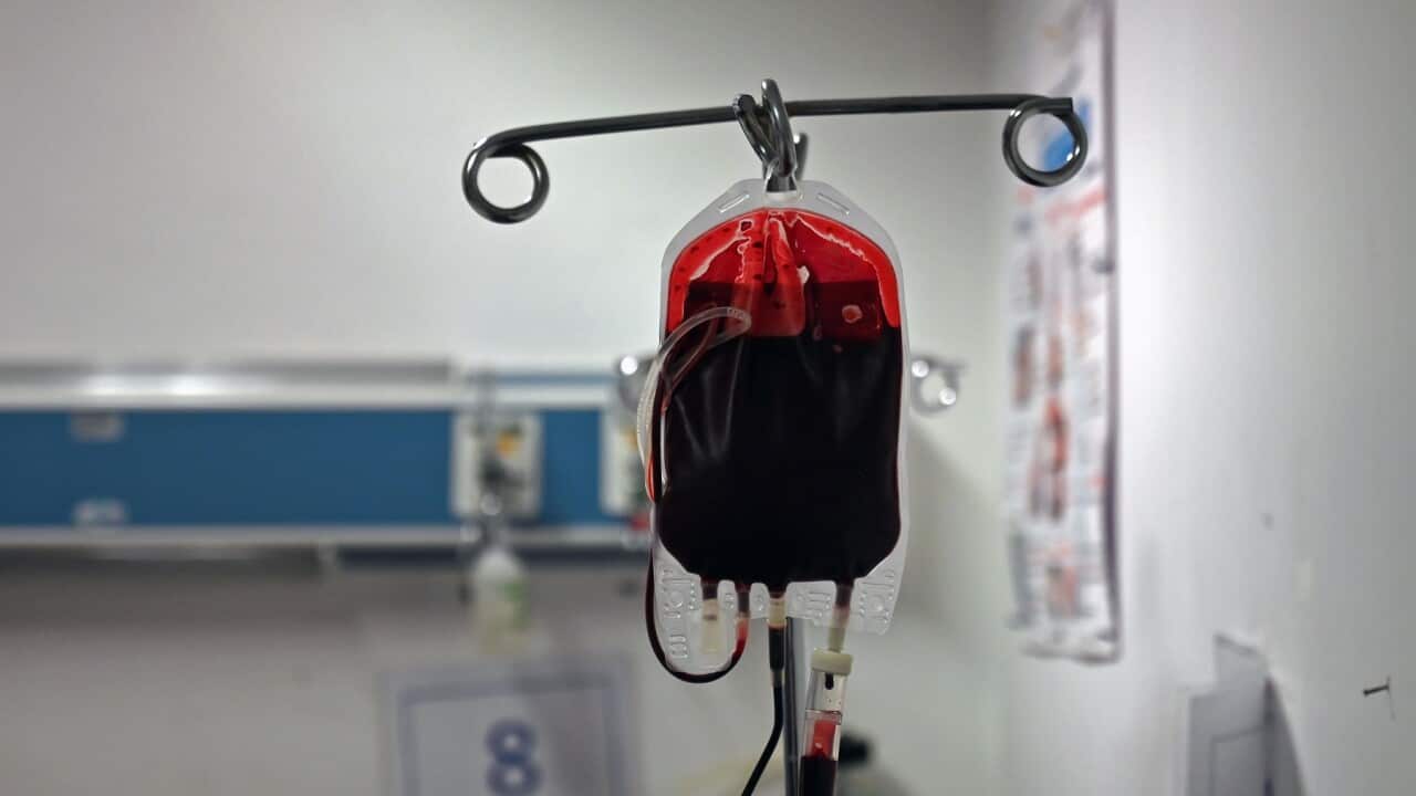 Blood transfusion