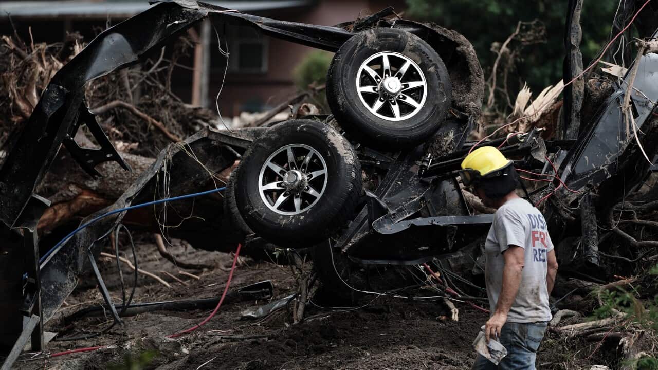 Scores killed in Texas floods