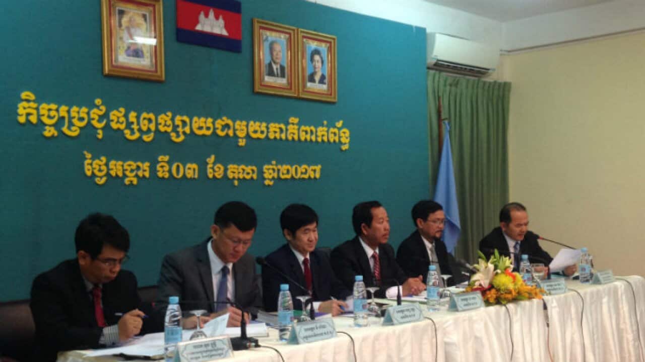 NEC meeting on 03/10/2017