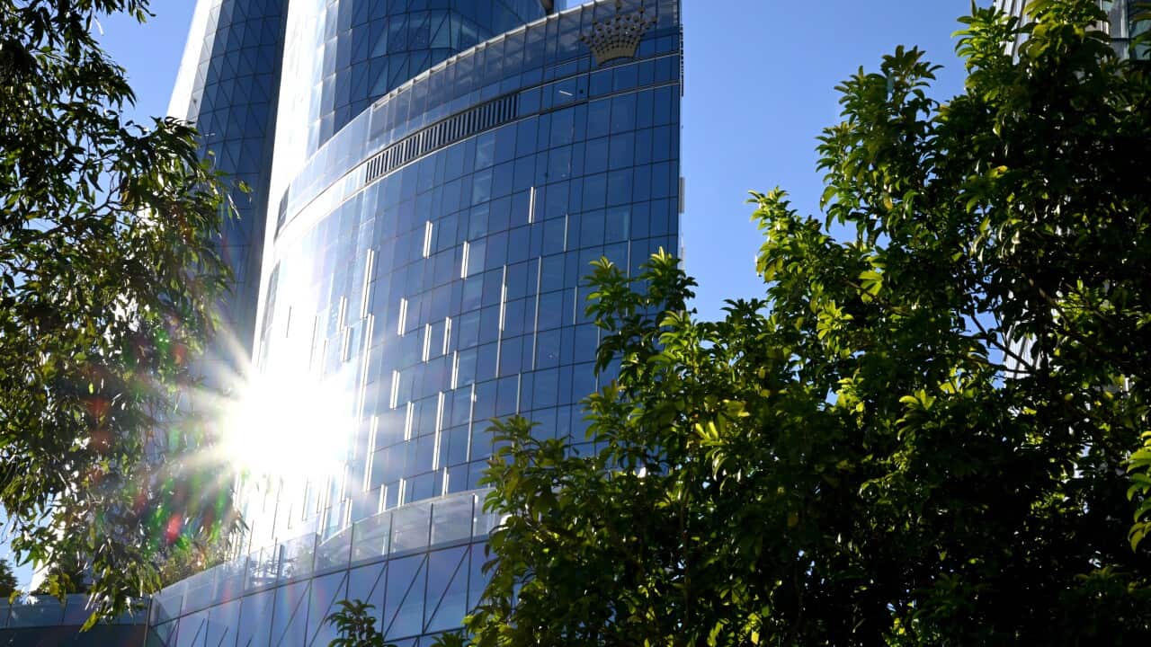 CROWN CASINO STOCK