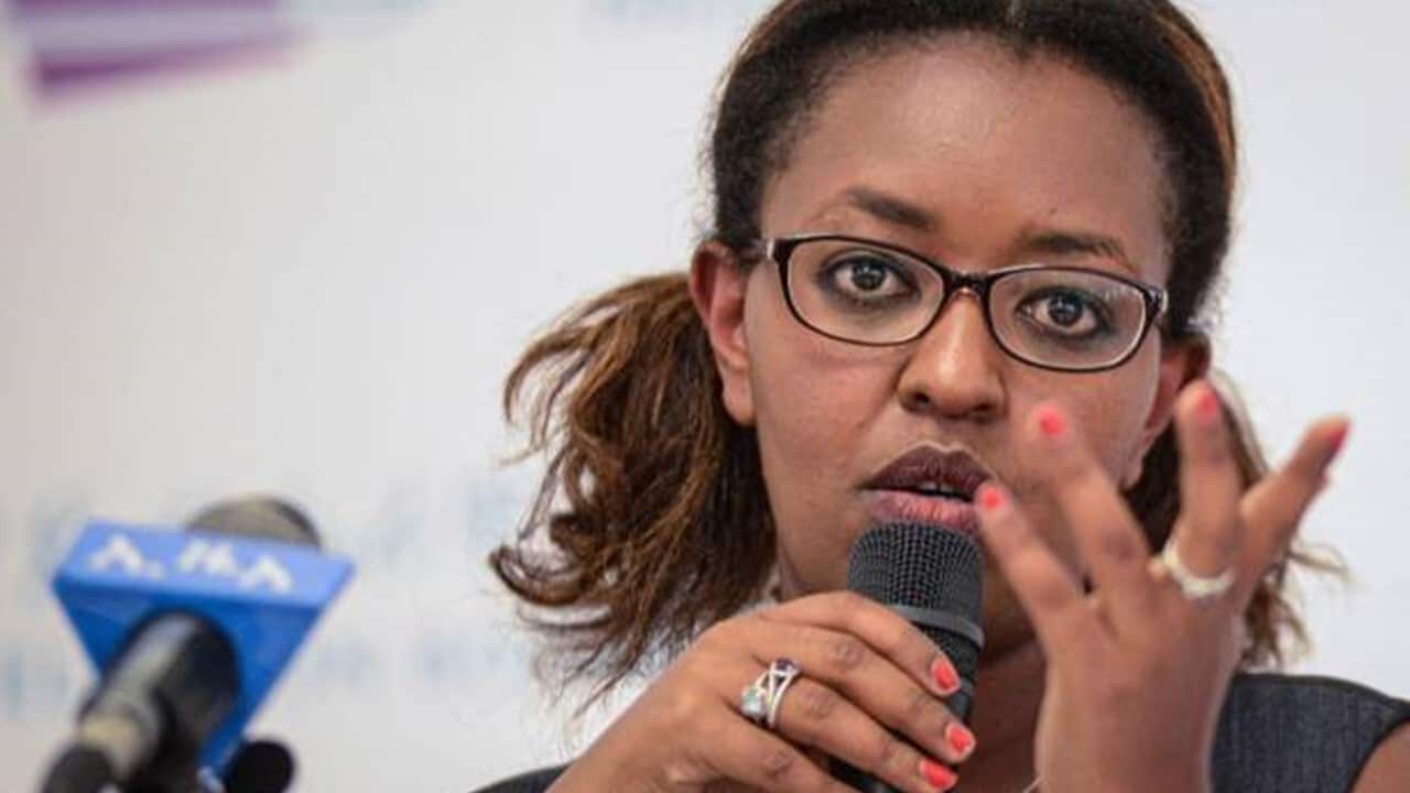 Solyana Shimeles