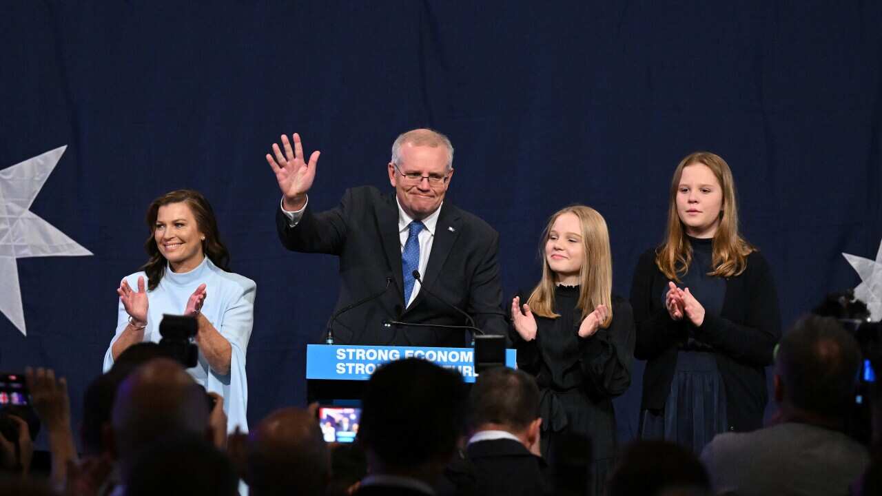 ELECTION22 LIBERAL RECEPTION