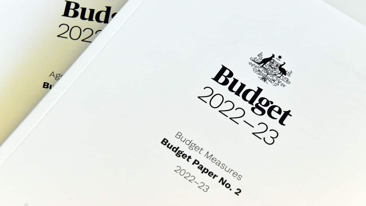 FEDERAL BUDGET 2022