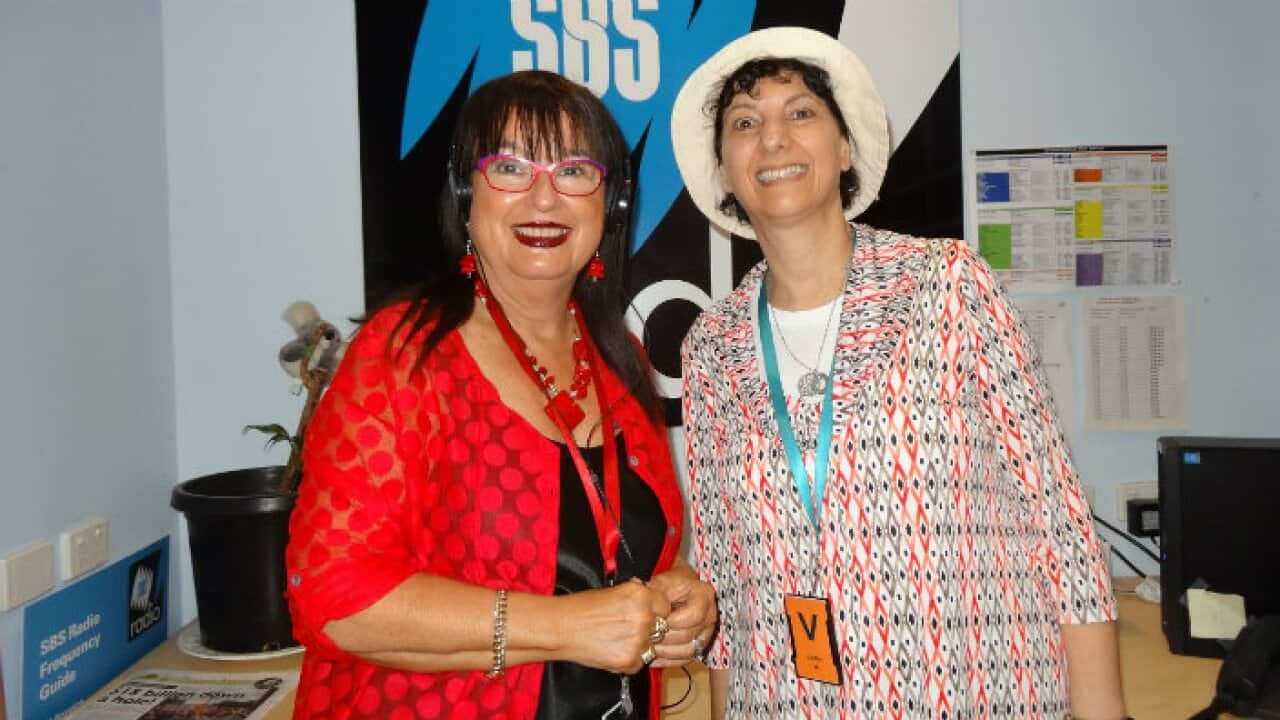 Peta Jones Pellach and Nitza Lowenstein