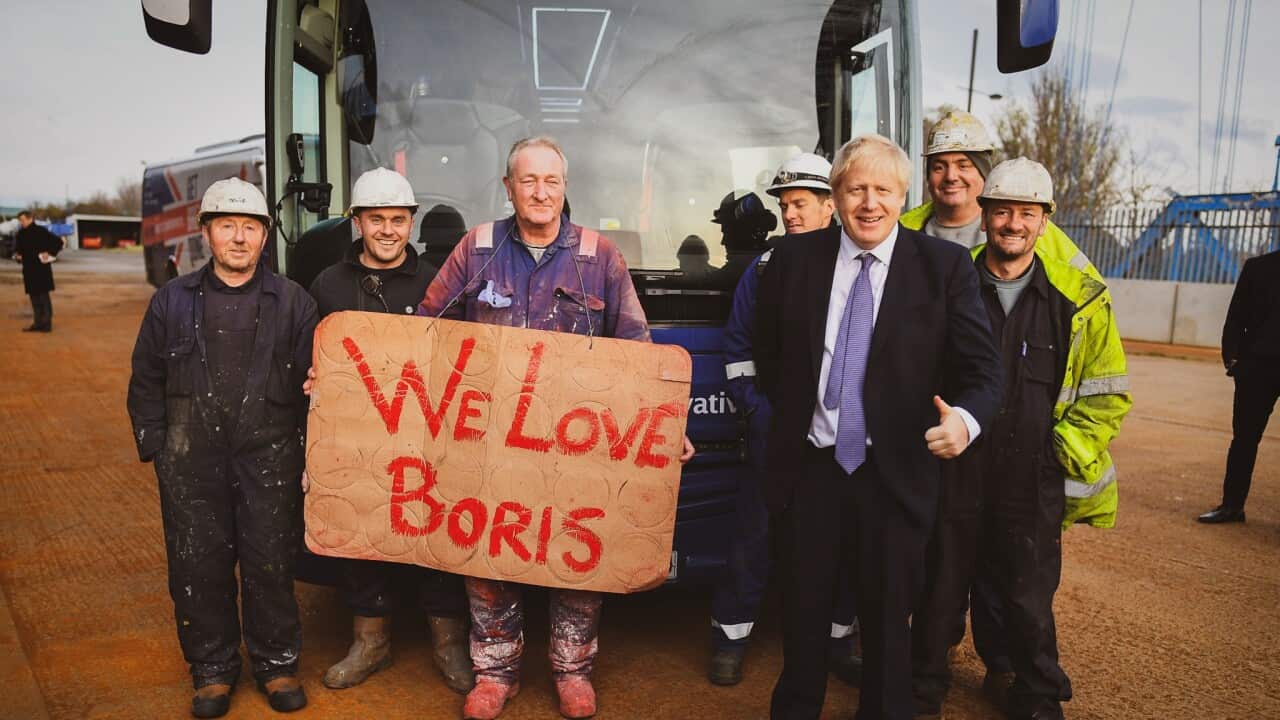 UK Elections 2019, Boris Johnson