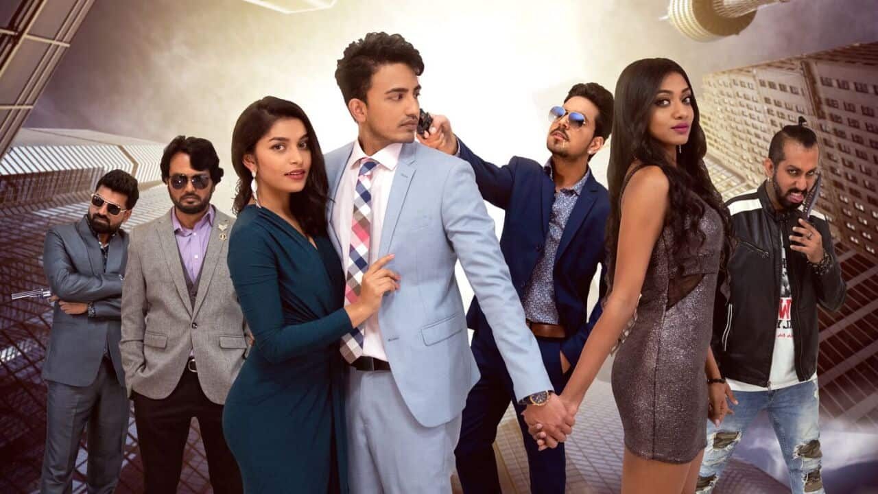 'Pareshaan Parinda' film