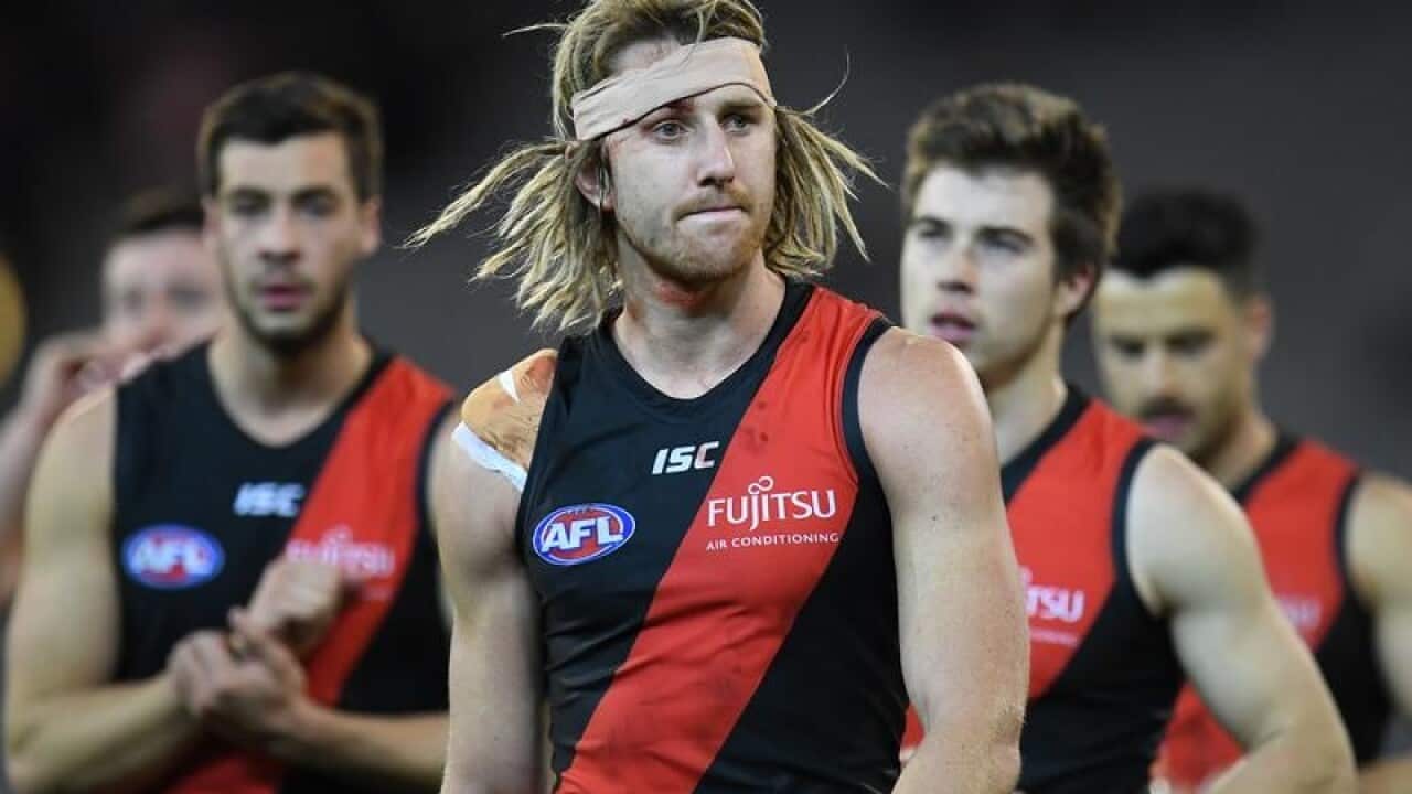 Dyson Heppell