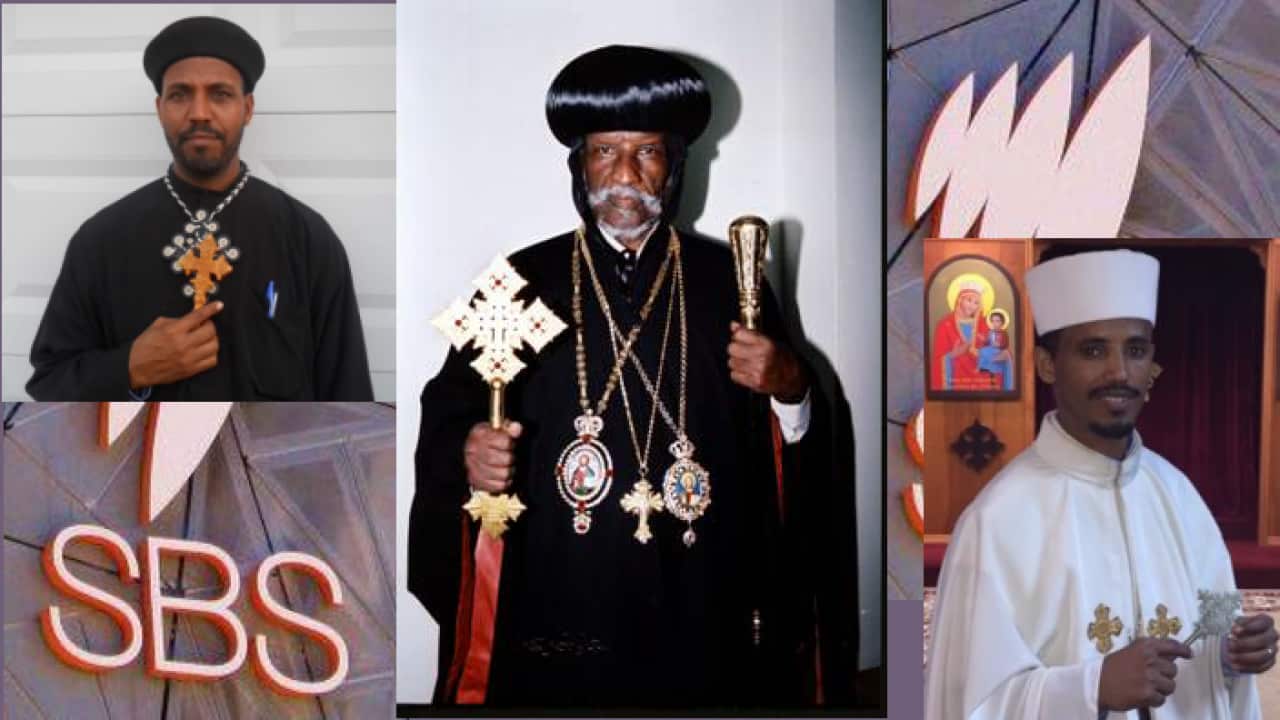 12 Years under house arrest Abune Antonios of Eritrea