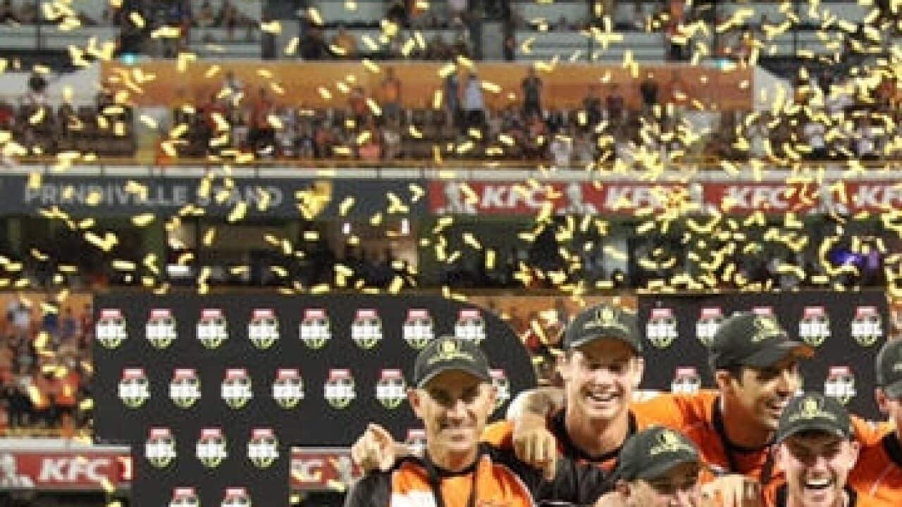 Australian squad