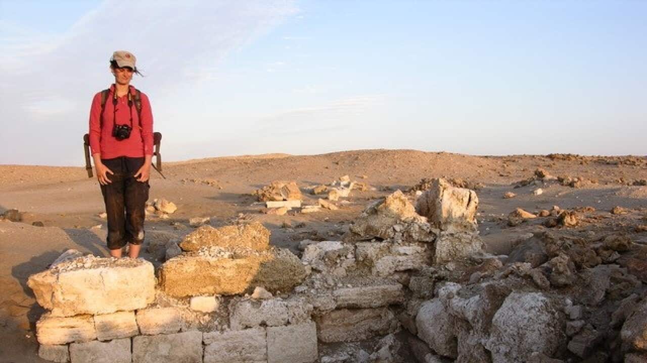 Dr Ania Kotarba