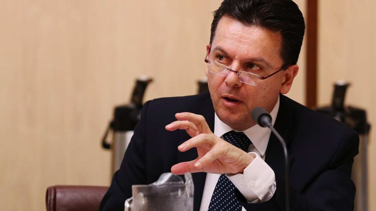 Senator Nick Xenophon