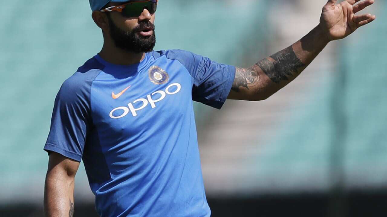 Virat Kohli