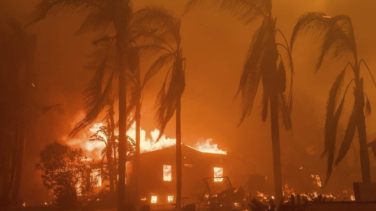 Los Angeles Fires Lawsuit
