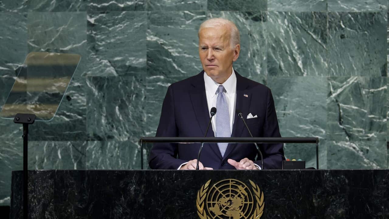 World Leaders Gather At 77th United Nations General Assembly