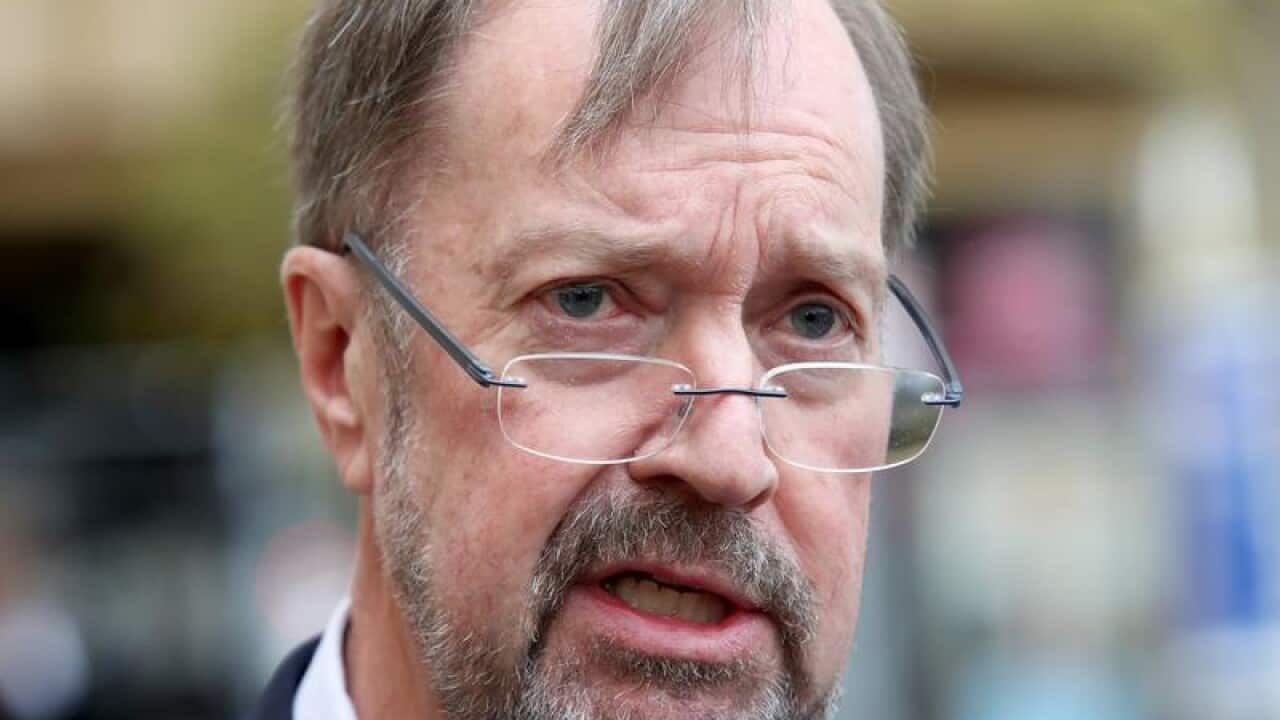 Chemotherapy underdosing patient Andrew Knox (file image)