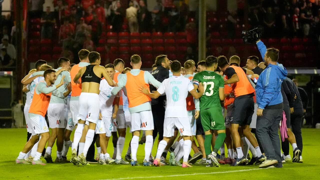 Shelbourne v Rijeka - UEFA Europa League - Third Qualifying Round - Second Leg - Tolka Park