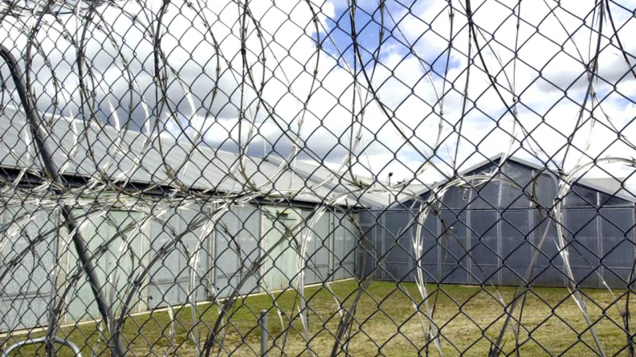 Sir David Longland Correctional Centre Maximum Security Unit at Wacol