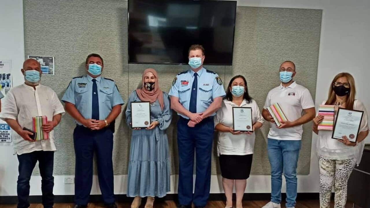 Sydney Community Connect