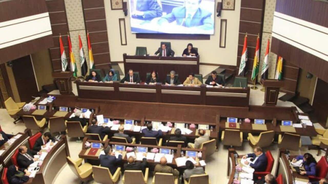 Kurdistan Parliament