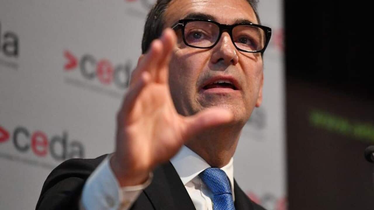 SA opposition leader Steven Marshall