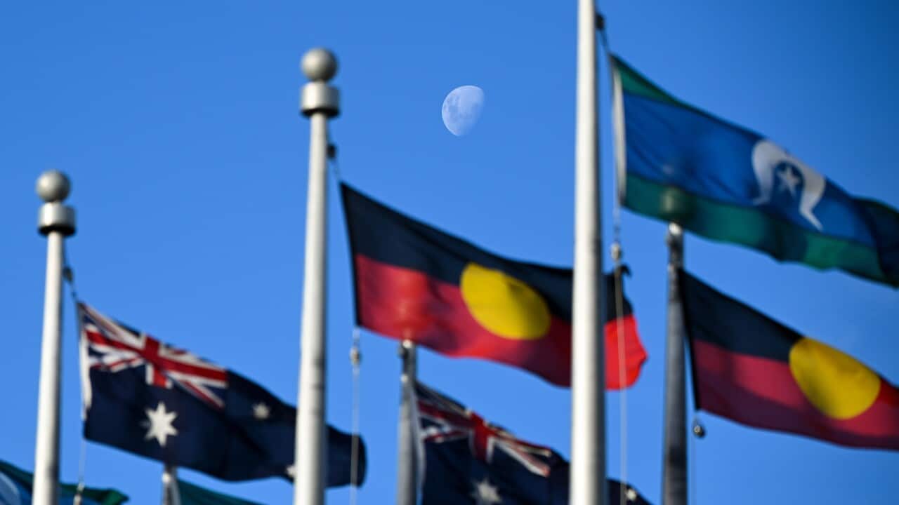 CANBERRA RECONCILIATION WEEK STOCK