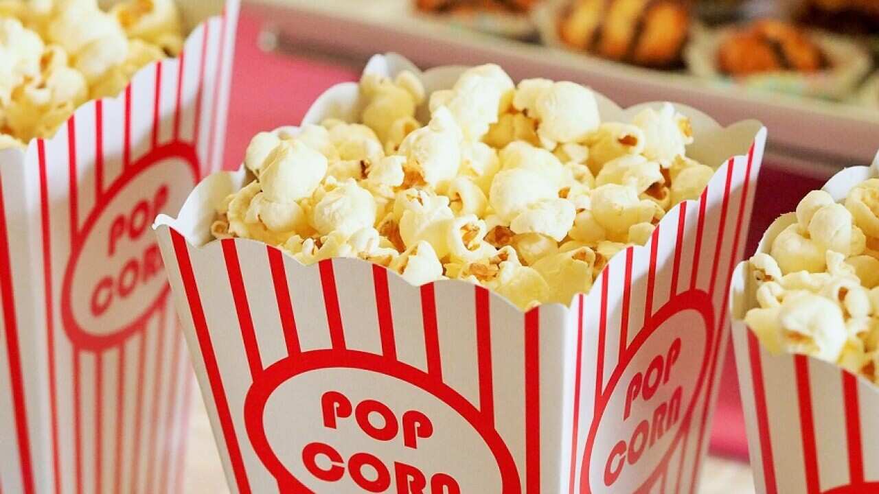 popcorn