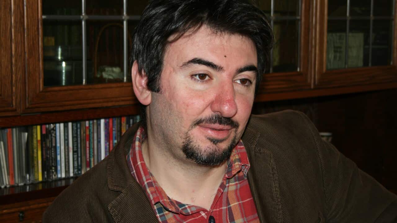 Շմաւոն Ազատեան