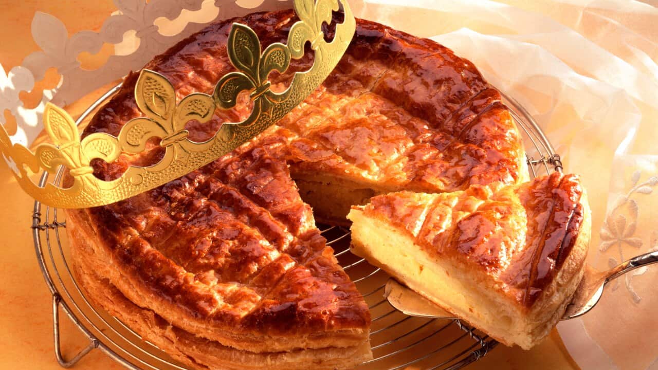 Have an Epiphany over this French dessert