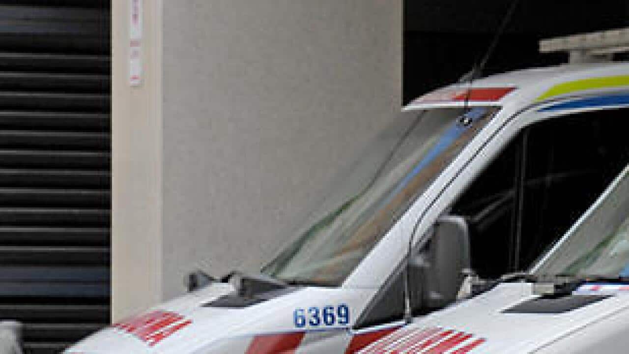 Ambulances in Victoria