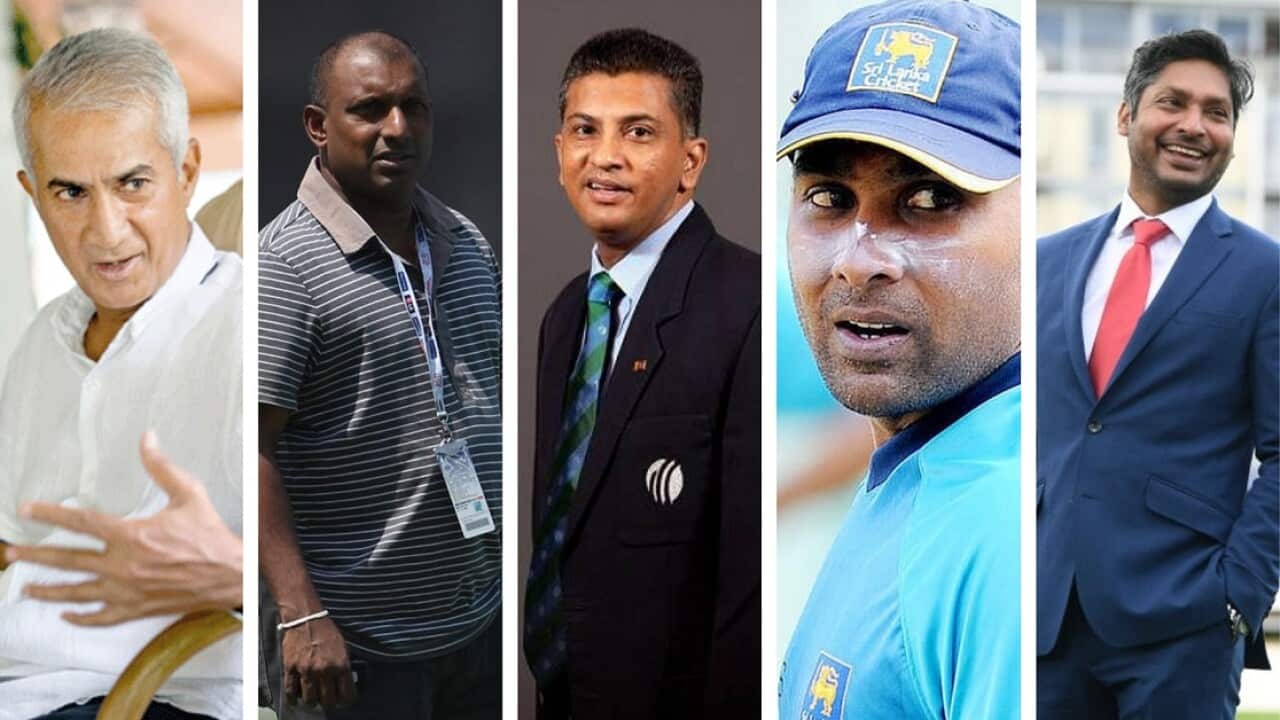 Sri Lanka Cricket new constitution presents to the Parliament.
