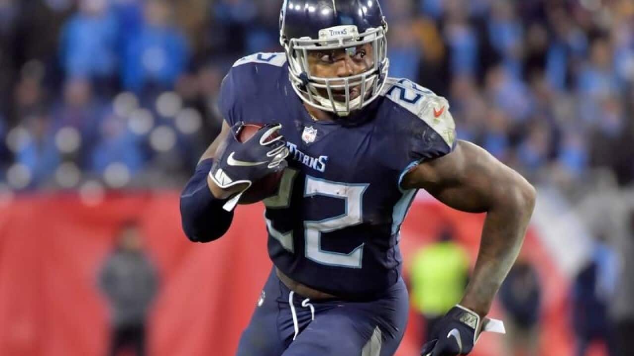 Derrick Henry