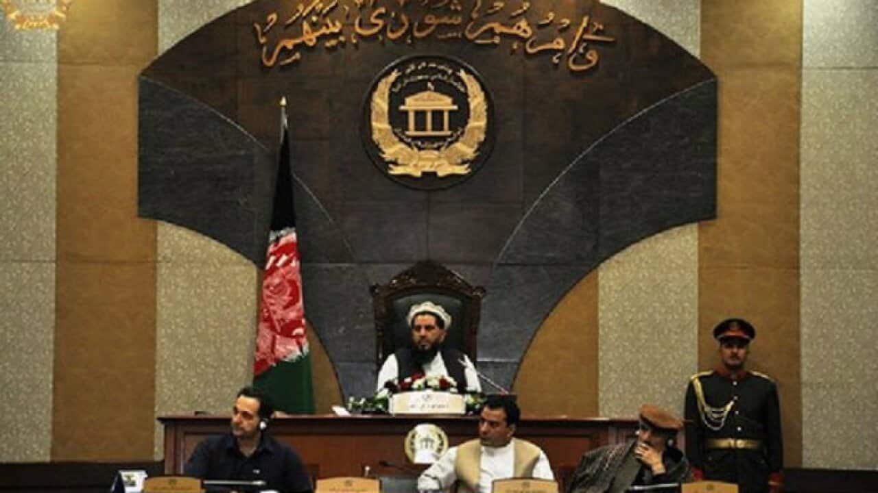 Meshrano jirga