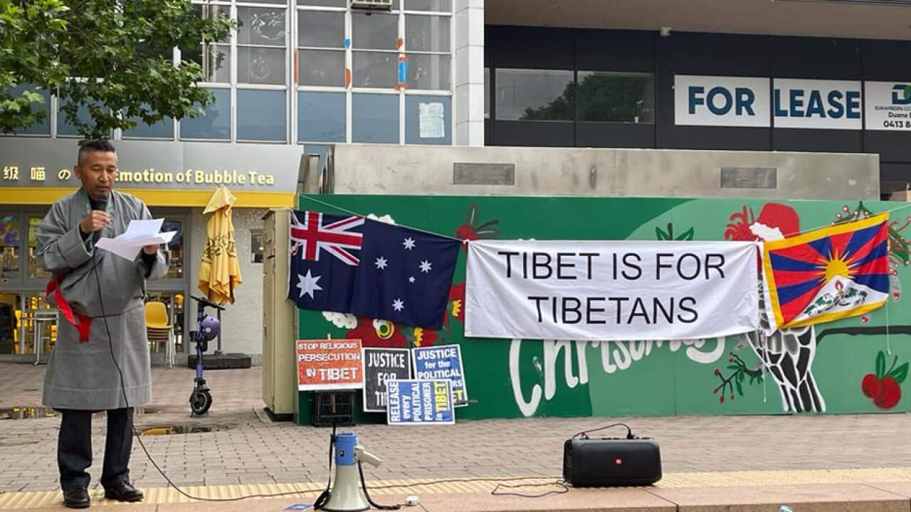 32nd Anniversary of the Conferment of the Nobel Peace Prize on His Holiness the Dalai Lama