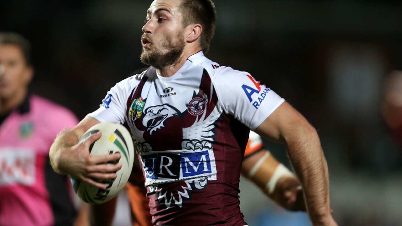Kieran Foran