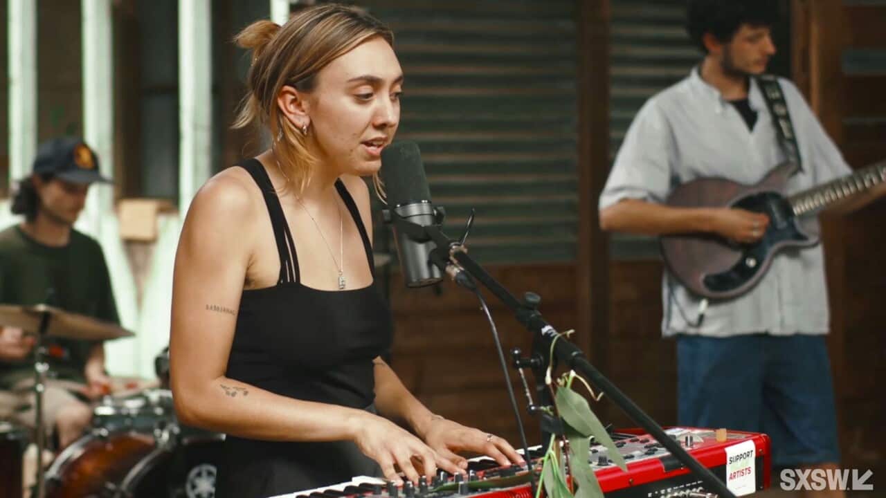 Photo supplied by SXSW/Getty Images