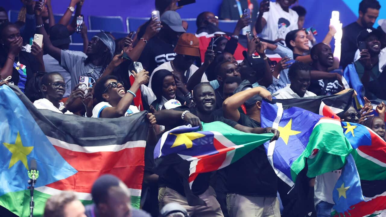 China v South Sudan: Group B - FIBA Basketball World Cup