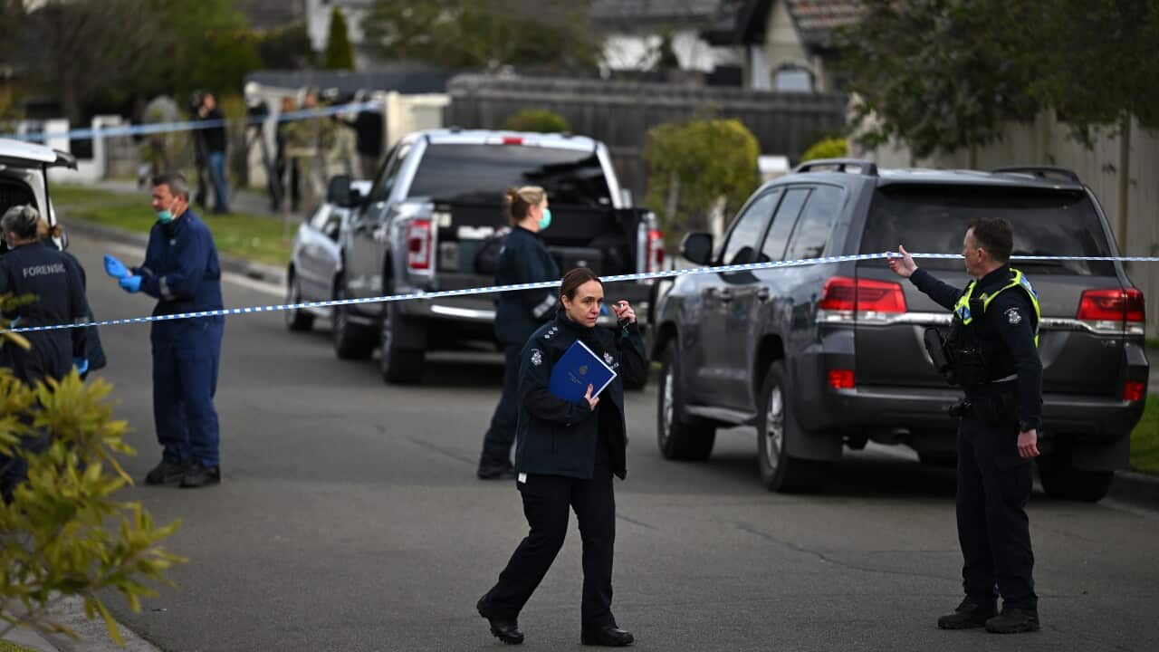 BODIES FOUND MELBOURNE