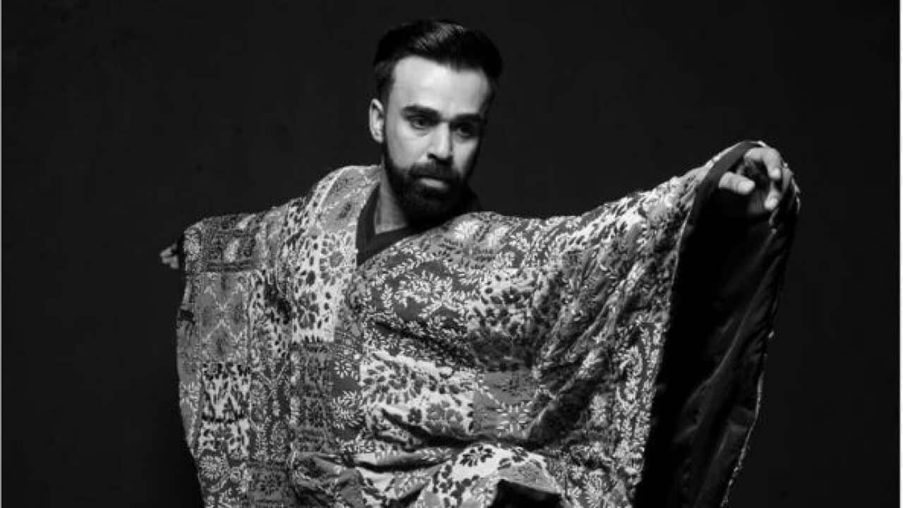 Wahab Shah Dance artist