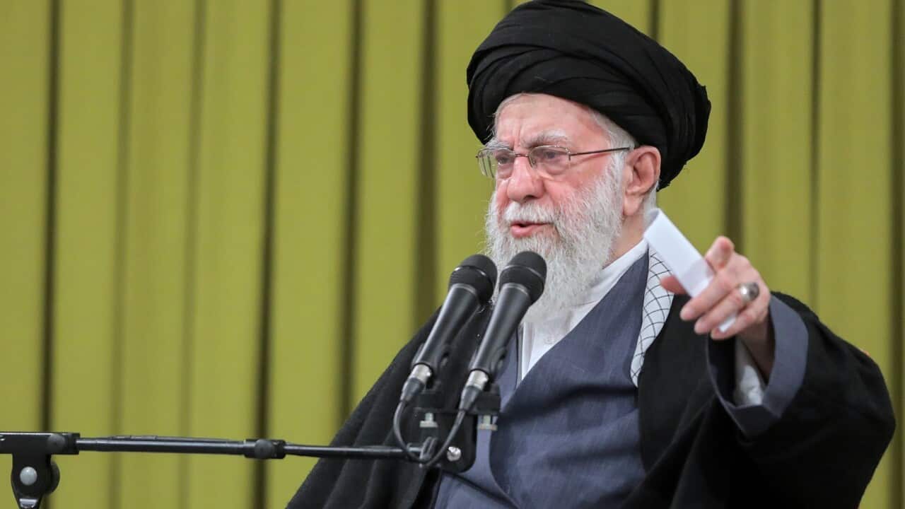 Supreme Leader Ayatollah Ali Khamenei (AAP)