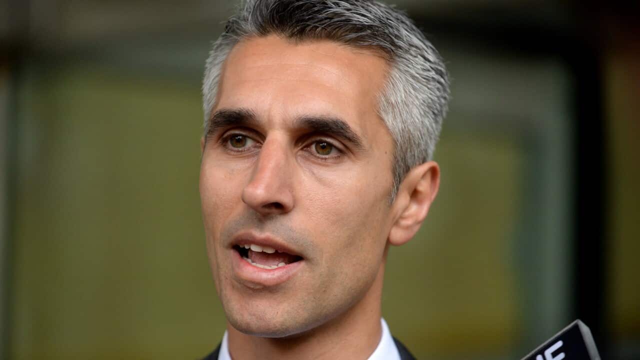 Human Rights Law Centre executive director Hugh de Kretser.