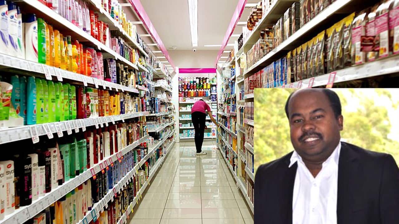 Grocery store
