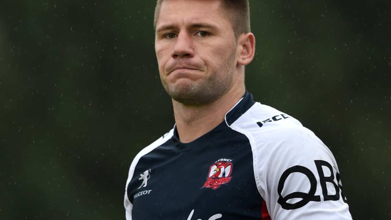 Sydney Roosters NRL player Shaun Kenny-Dowall