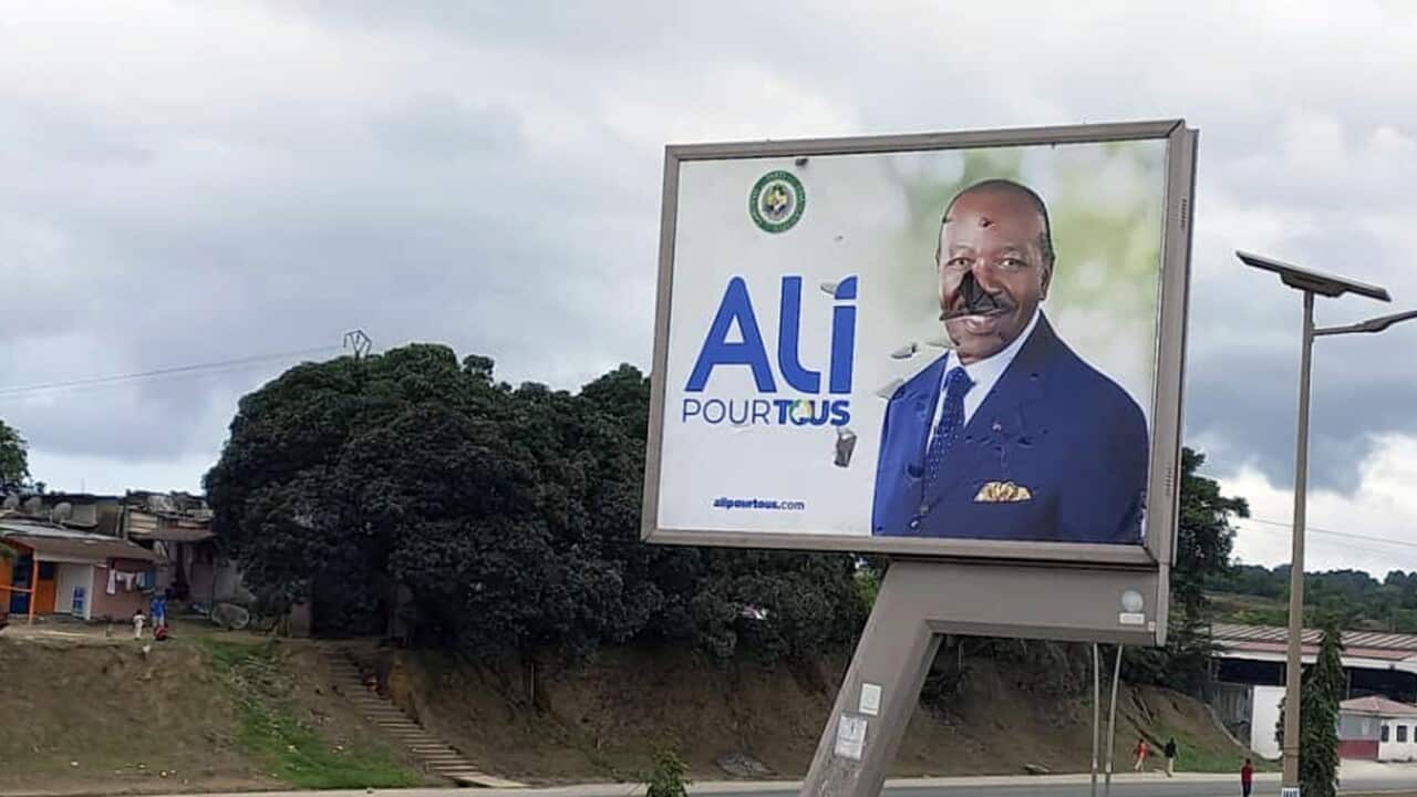 Gabon Coup Ali Bongo Ondimba