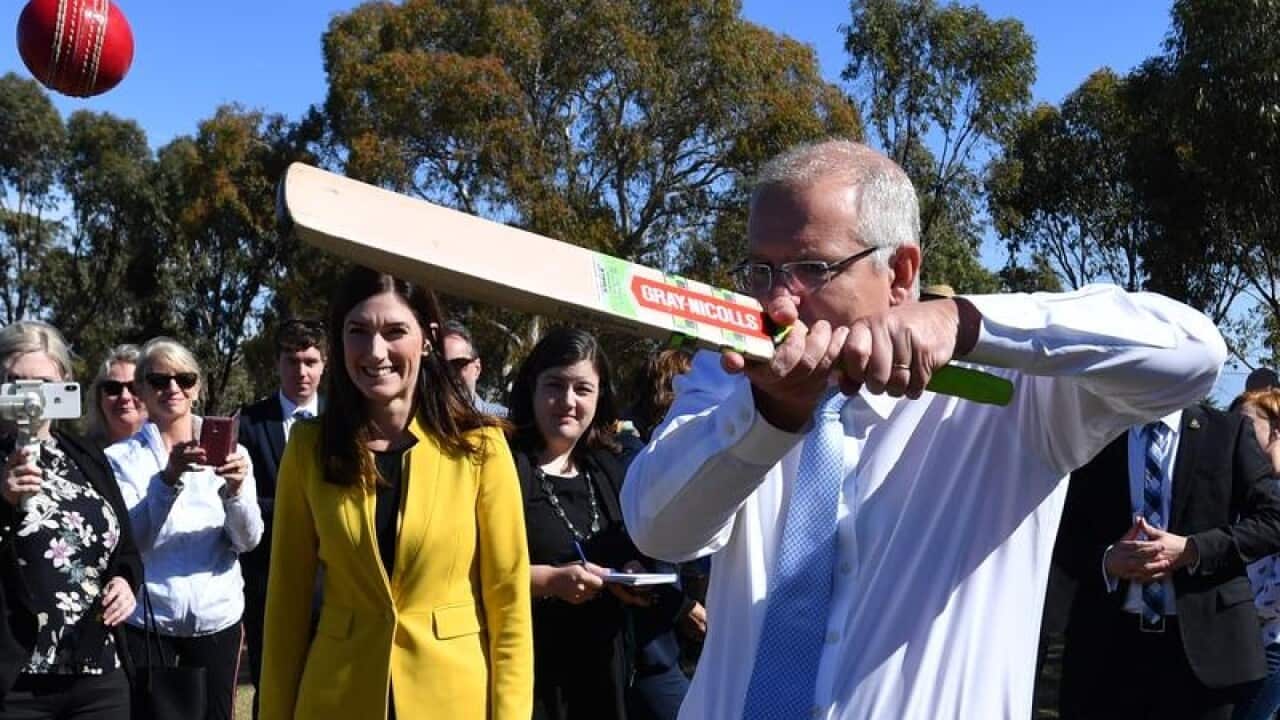 Scott Morrison Election 2019