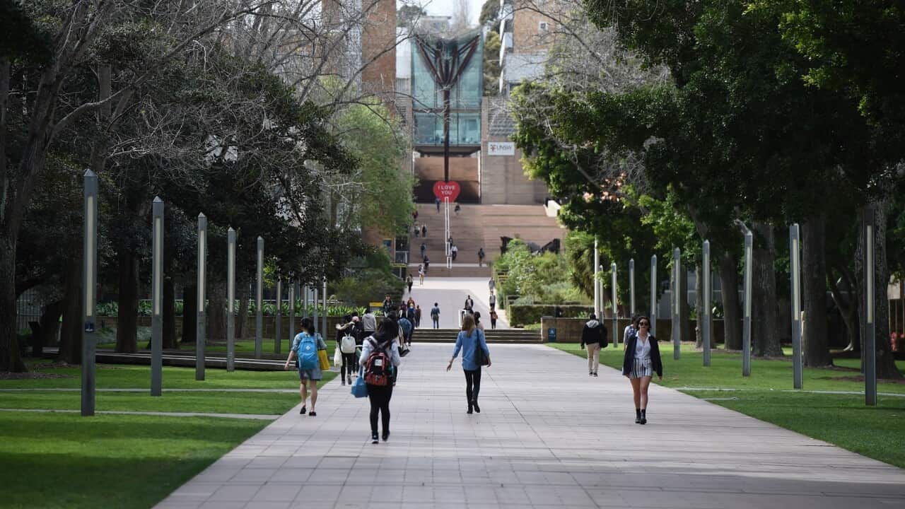 AUSTRALIAN UNIVERSITIES RANKING