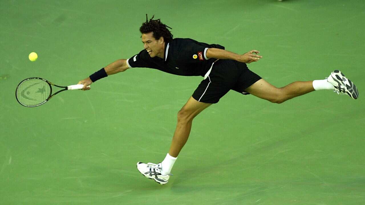 Younes El Aynaoui of Morocco