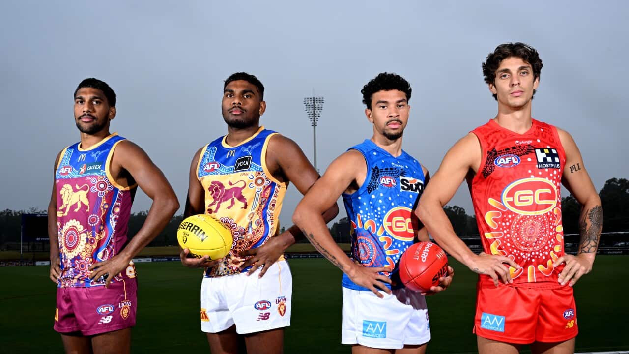 AFL SIR DOUG NICHOLLS ROUND LAUNCH